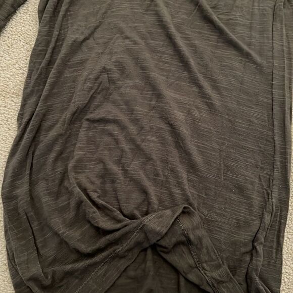 Splendid Olive Green XS Long Sleeve New - Picture 4 of 4